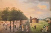 AMERICAN SCHOOL 19TH CENTURY F
