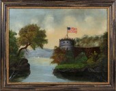 AMERICAN SCHOOL (19TH CENTURY)