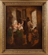 AMERICAN SCHOOL (19TH CENTURY,