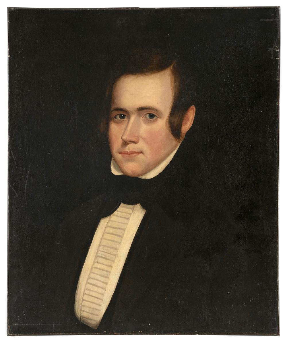 AMERICAN SCHOOL (19TH CENTURY,),