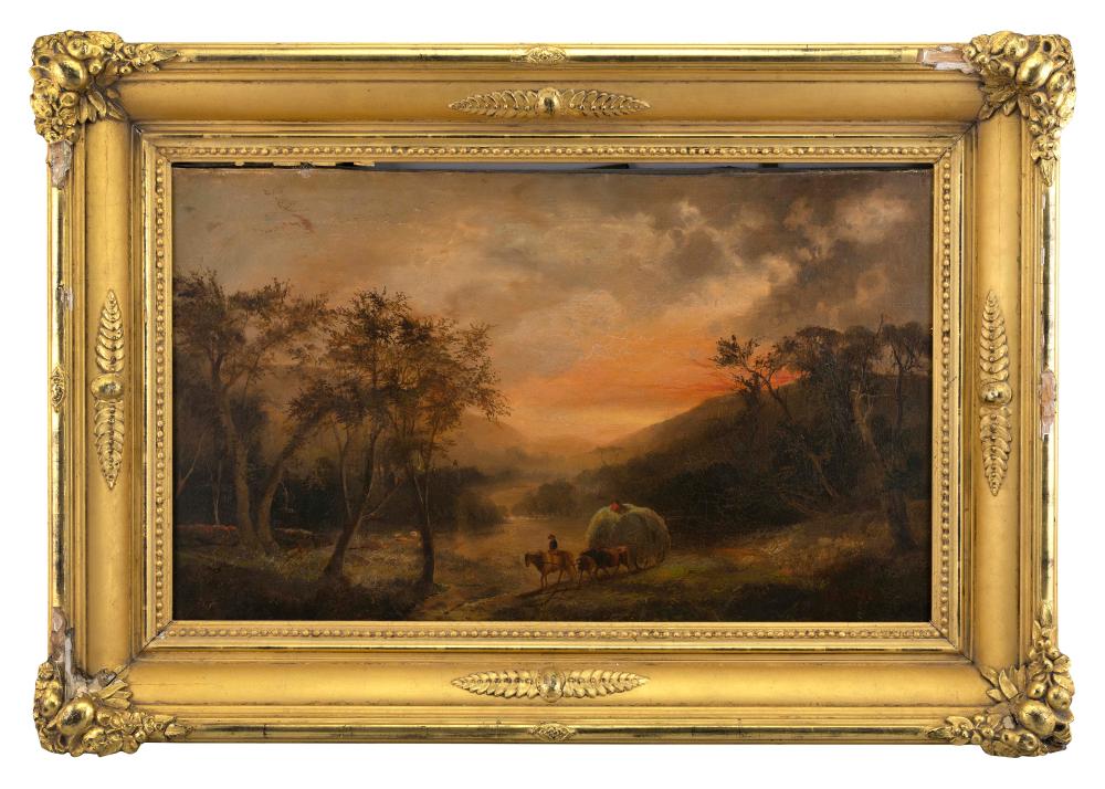 AMERICAN SCHOOL (19TH CENTURY,),