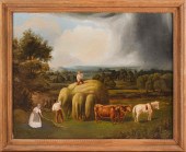 AMERICAN SCHOOL (19TH CENTURY,