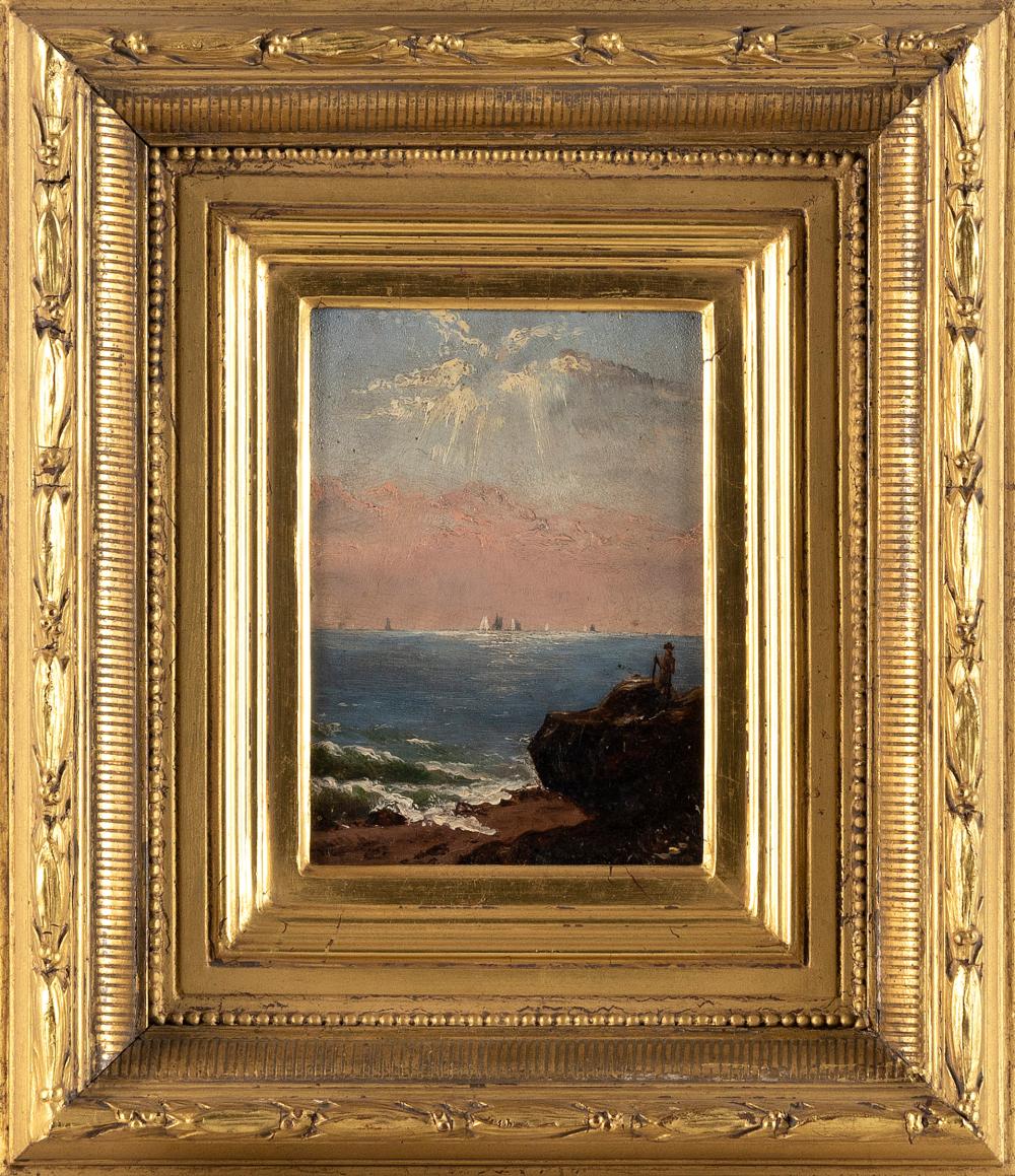 AMERICAN SCHOOL (19TH CENTURY,),