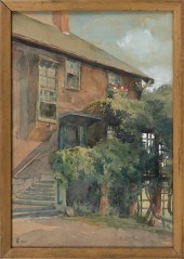 AMERICAN SCHOOL (19TH CENTURY,