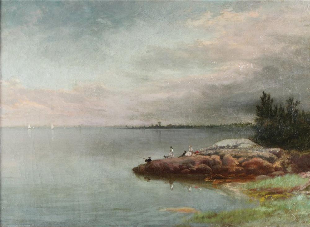 AMERICAN SCHOOL (19TH CENTURY)