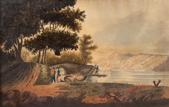 American School (19th century)