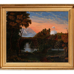 American School, 19th Century