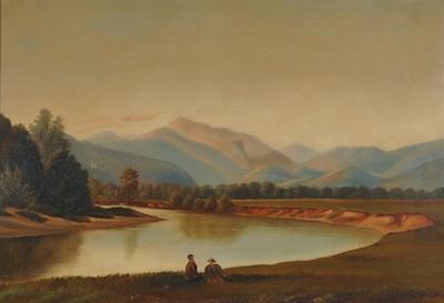 American School (19th Century).