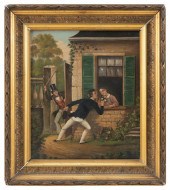 AMERICAN SCHOOL (19TH CENTURY,