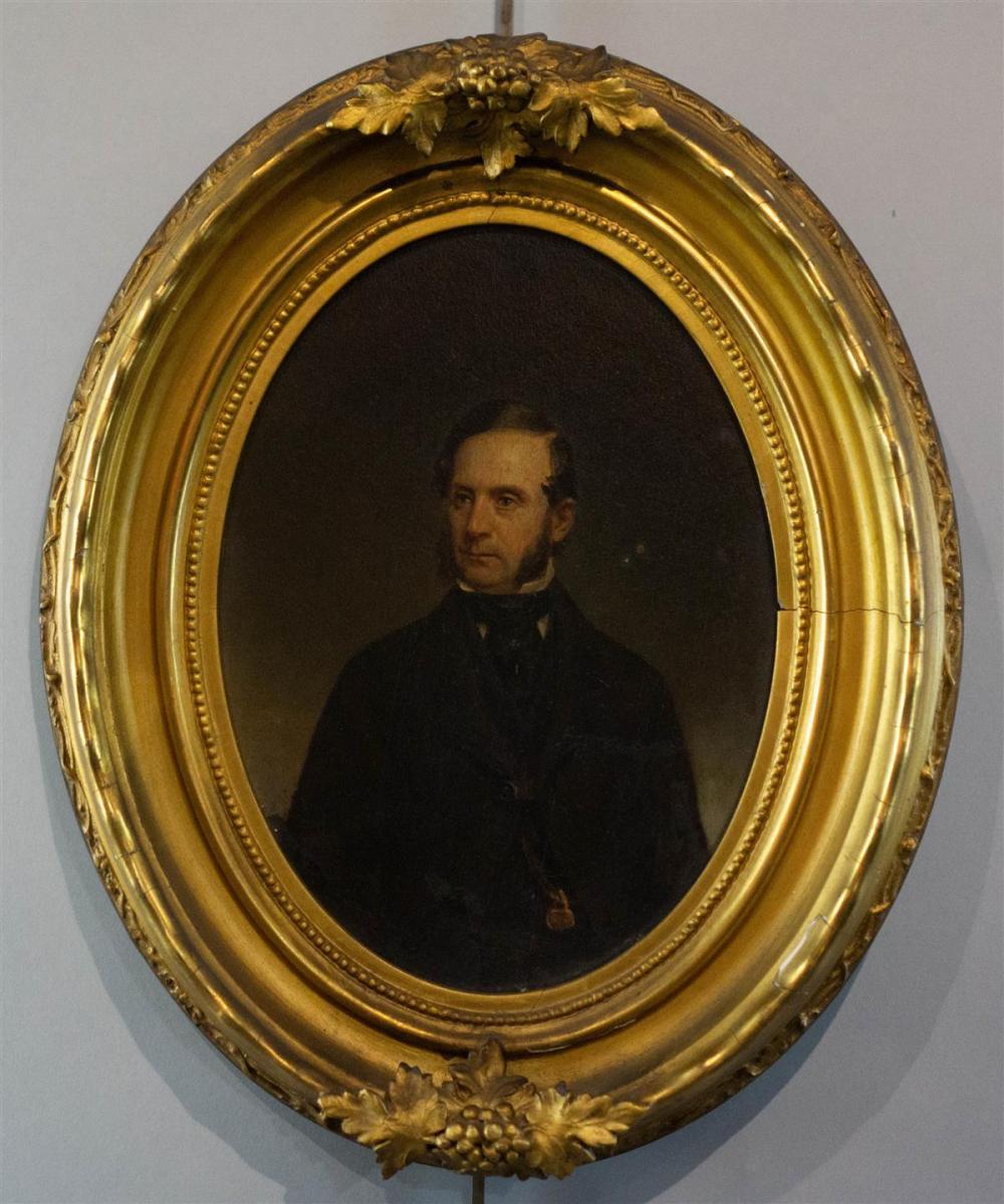 AMERICAN SCHOOL (19TH CENTURY) JOHN