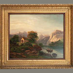 American School, 19th Century