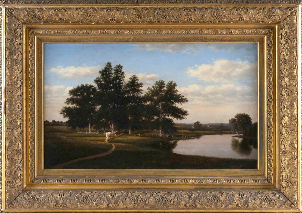 AMERICAN SCHOOL (19TH CENTURY,),
