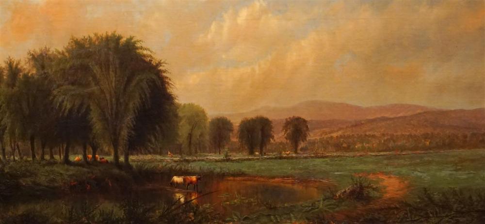 AMERICAN SCHOOL (19TH CENTURY)