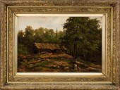 AMERICAN SCHOOL (19TH CENTURY,