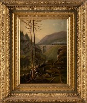 AMERICAN SCHOOL (19TH CENTURY,
