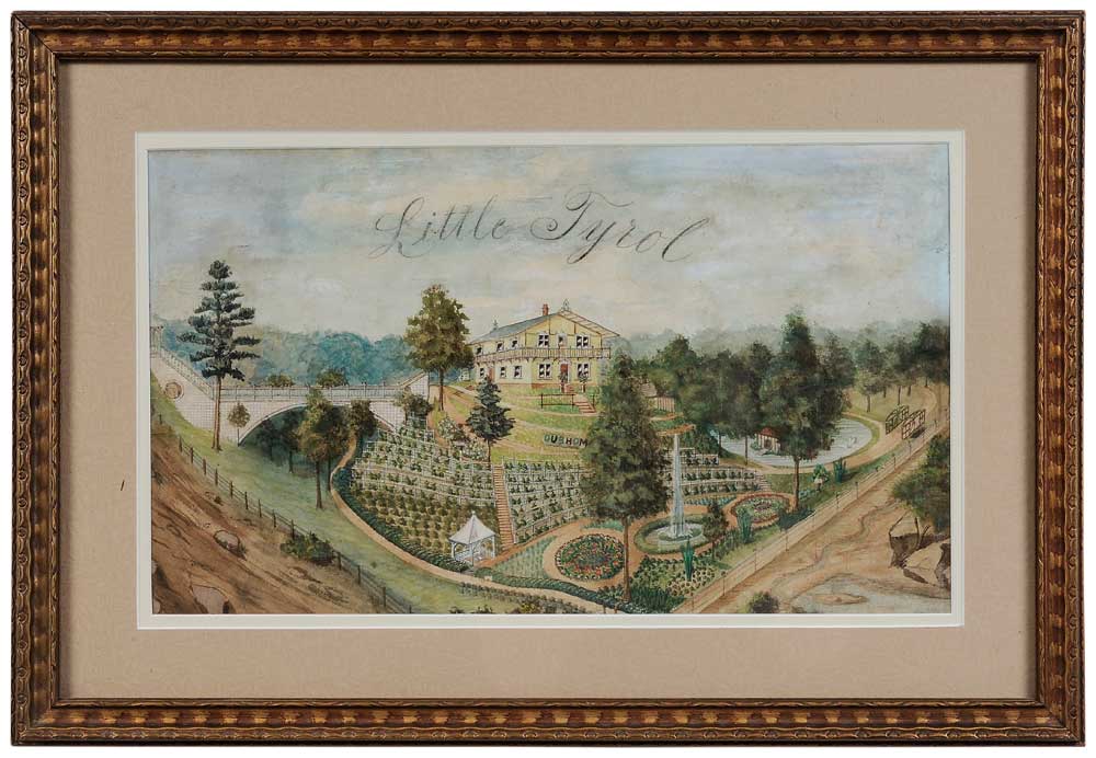 American School (19th century)