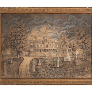 American School, 19th Century