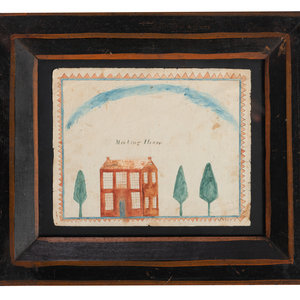 American School, 19th Century