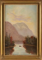 AMERICAN SCHOOL (19TH CENTURY,