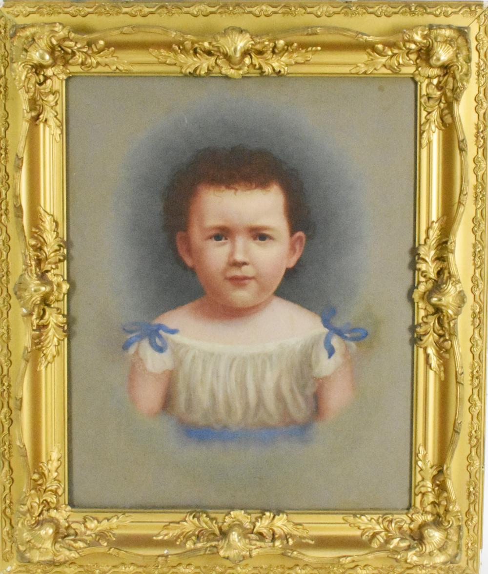 AMERICAN SCHOOL (19TH CENTURY),