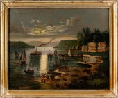 AMERICAN SCHOOL (19TH CENTURY,