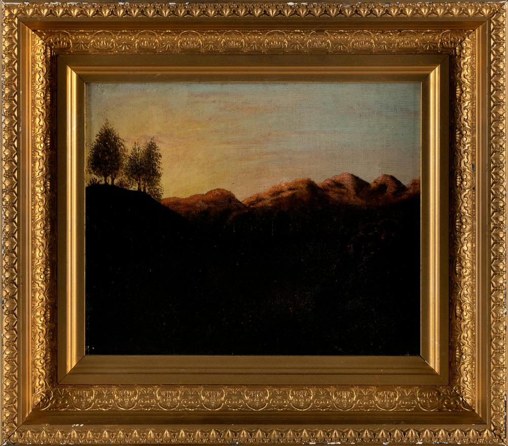 AMERICAN SCHOOL (19TH CENTURY,),