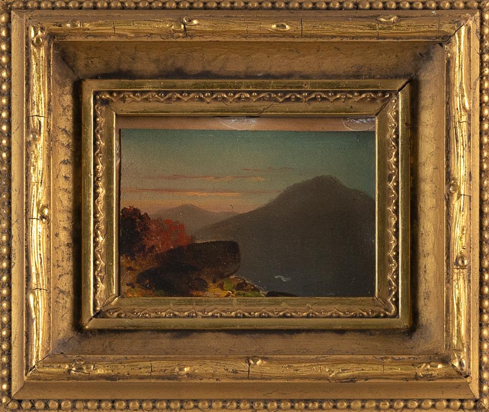 AMERICAN SCHOOL (19TH CENTURY,),