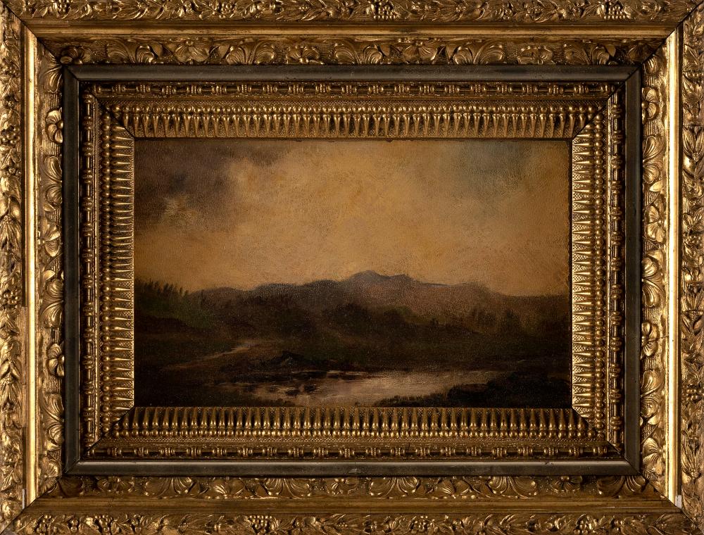 AMERICAN SCHOOL (19TH CENTURY,),