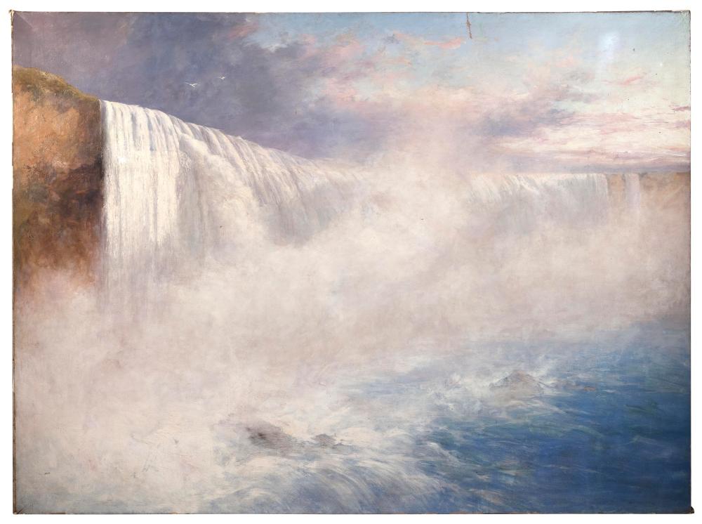 AMERICAN SCHOOL (19TH CENTURY,),