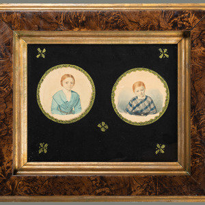 American School, 19th Century