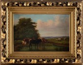 AMERICAN SCHOOL (19TH CENTURY,