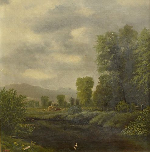 AMERICAN SCHOOL (19TH CENTURY),