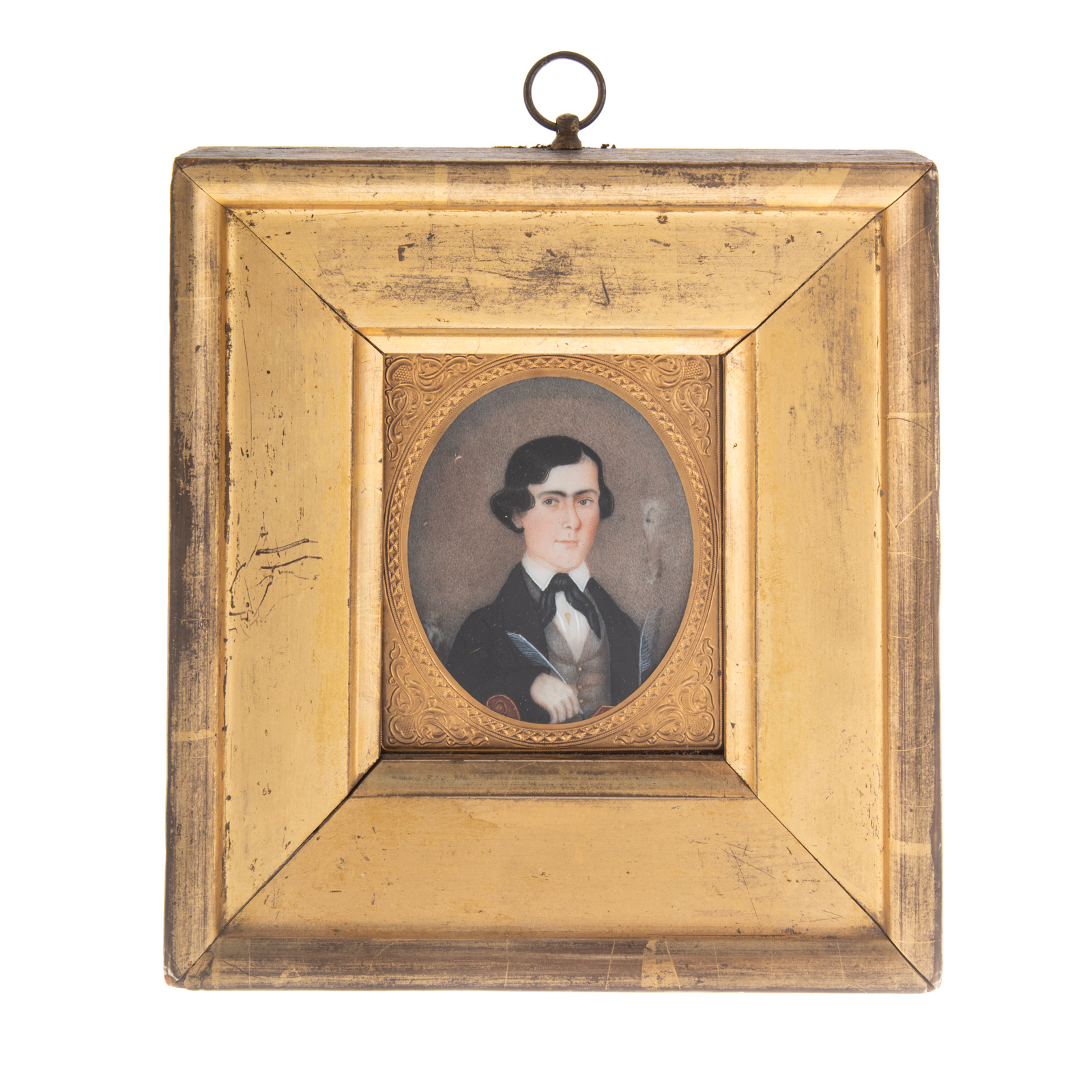 AMERICAN SCHOOL, 19TH CENTURY,
