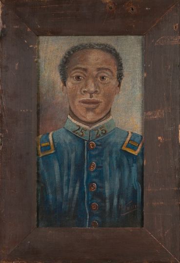 American School (19th Century) 