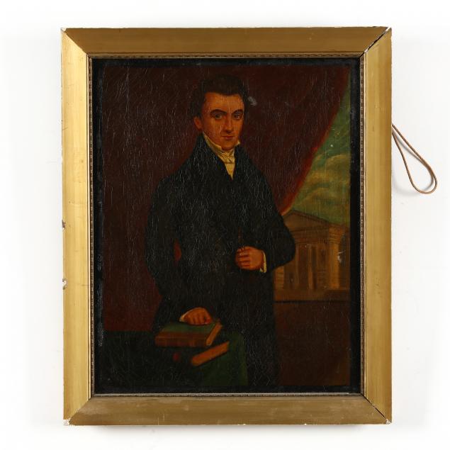 AMERICAN SCHOOL (19TH CENTURY),