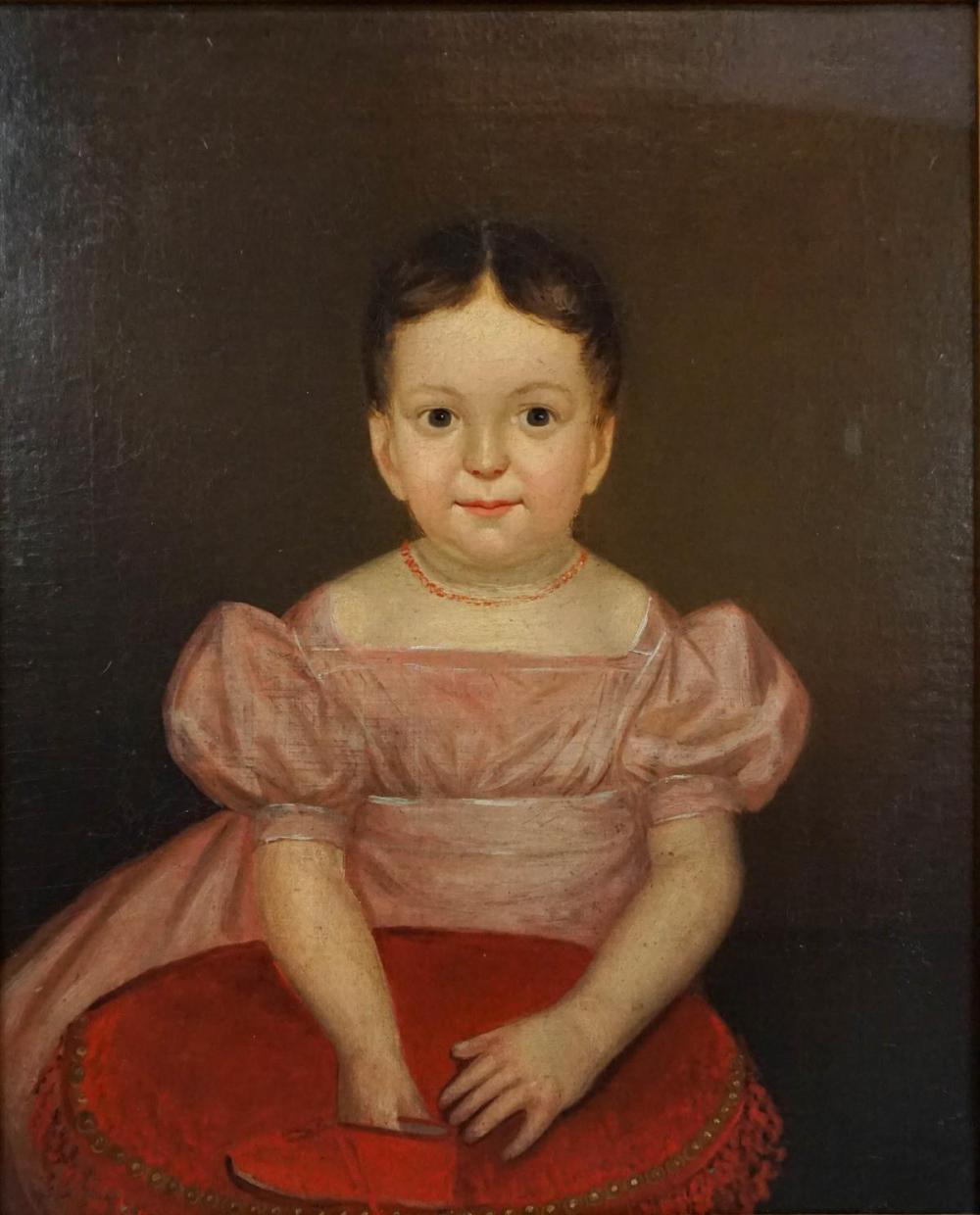 AMERICAN SCHOOL (19TH CENTURY)