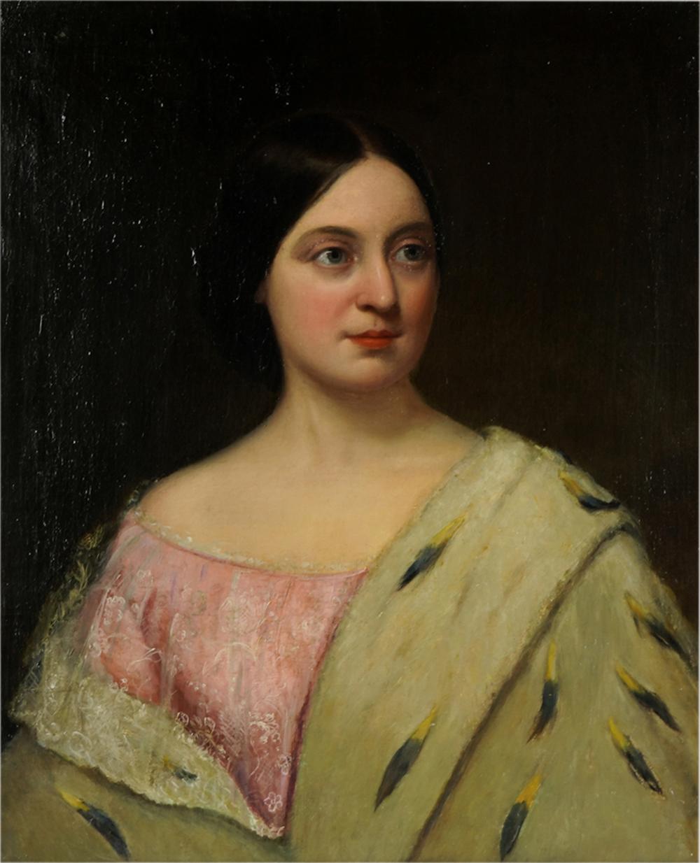 AMERICAN SCHOOL (19TH CENTURY):