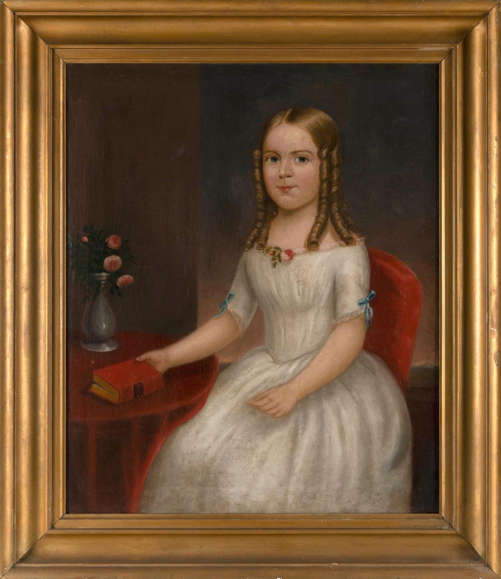 AMERICAN SCHOOL (19TH CENTURY,),