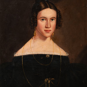 American School, 19th Century