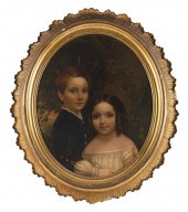 AMERICAN SCHOOL (19TH CENTURY,