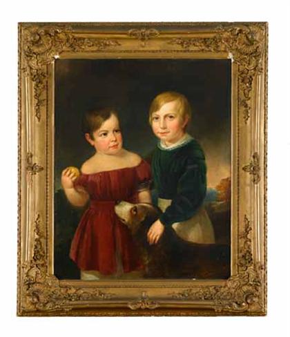 American School 19th century   