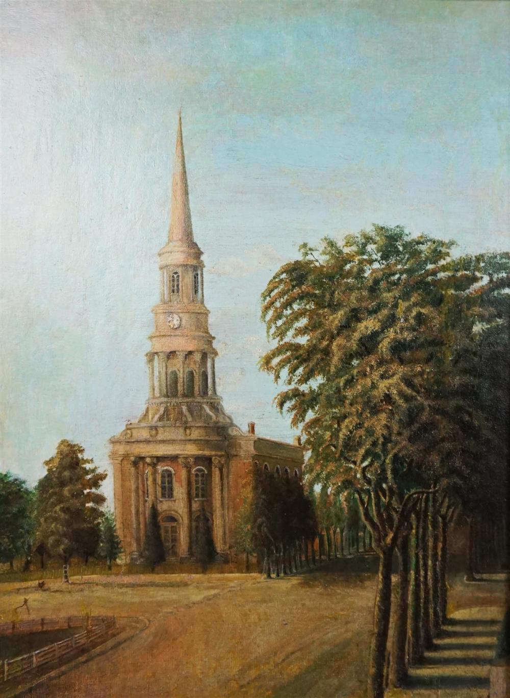 AMERICAN SCHOOL (19TH CENTURY)