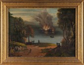 AMERICAN SCHOOL (19TH CENTURY,