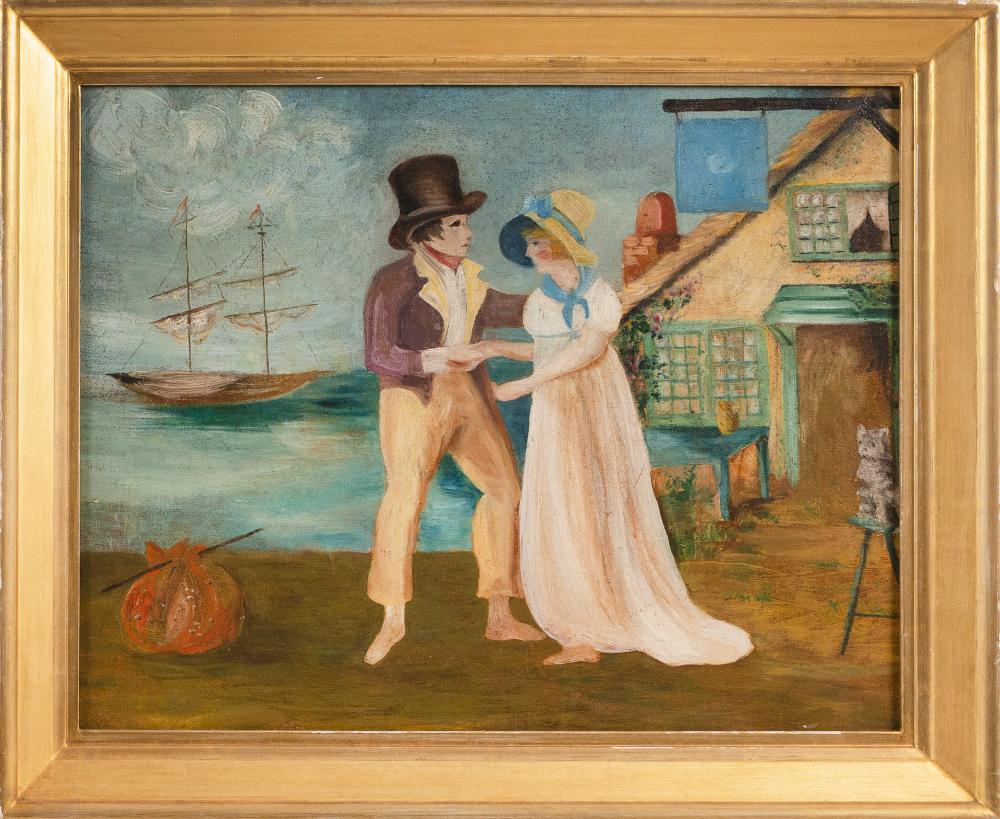AMERICAN SCHOOL (19TH CENTURY,),