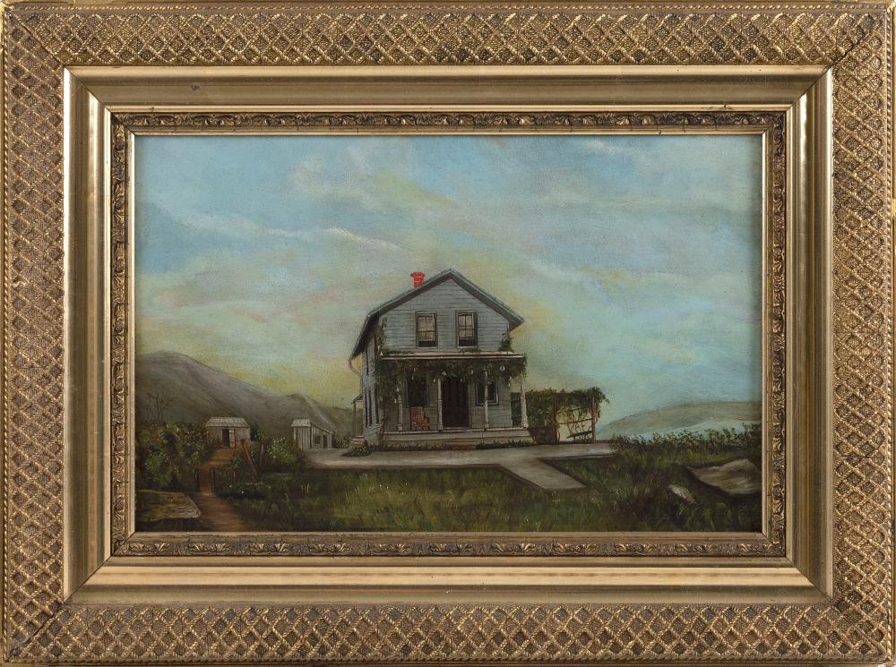 AMERICAN SCHOOL (19TH CENTURY,),