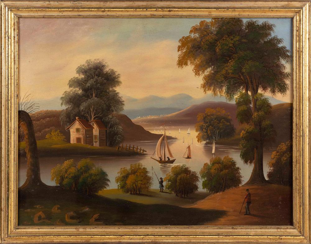 AMERICAN SCHOOL (19TH CENTURY,),