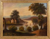 AMERICAN SCHOOL (19TH CENTURY,
