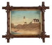 AMERICAN SCHOOL (19TH CENTURY,