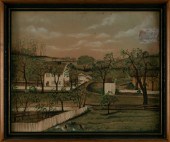 AMERICAN SCHOOL (19TH CENTURY,