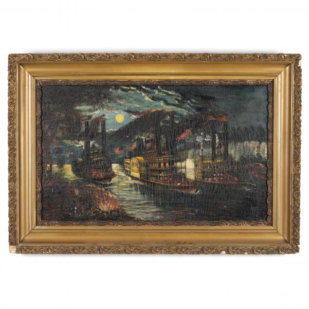 AMERICAN SCHOOL (19TH CENTURY),
